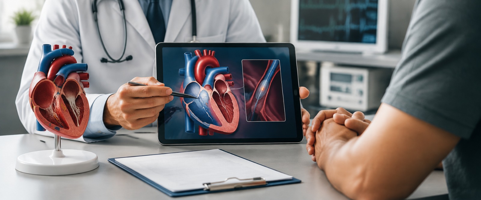 Person feeling unusually tired because of a slow or irregular heart rhythm
