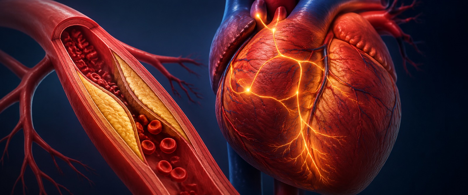 Person feeling unusually tired because of a slow or irregular heart rhythm