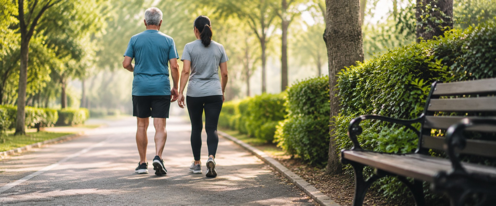 Structured walk-rest-walk training to extend pain-free distance