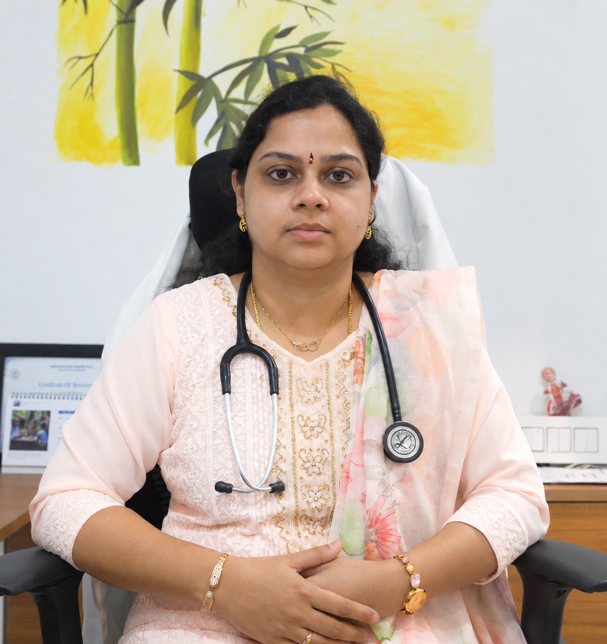 Dr. Naga Chaitanya Karella, cardiologist in KPHB